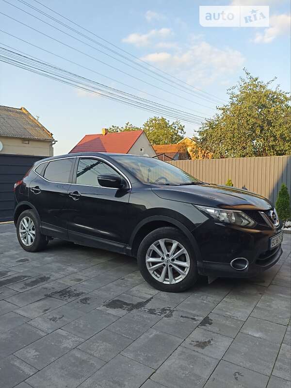 2014 nissan qashqai