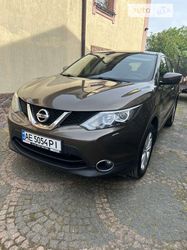 2014 nissan qashqai