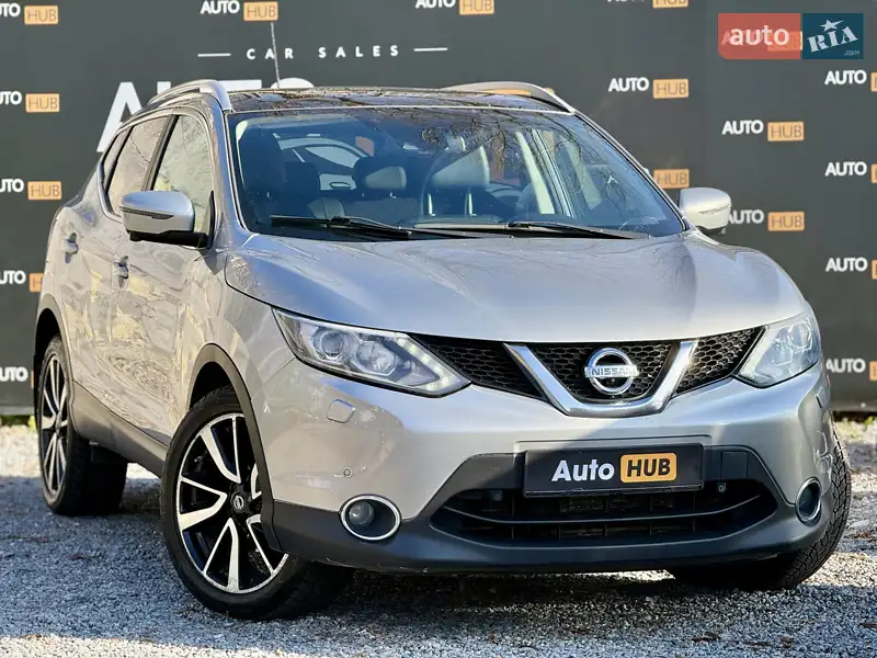2014 nissan qashqai