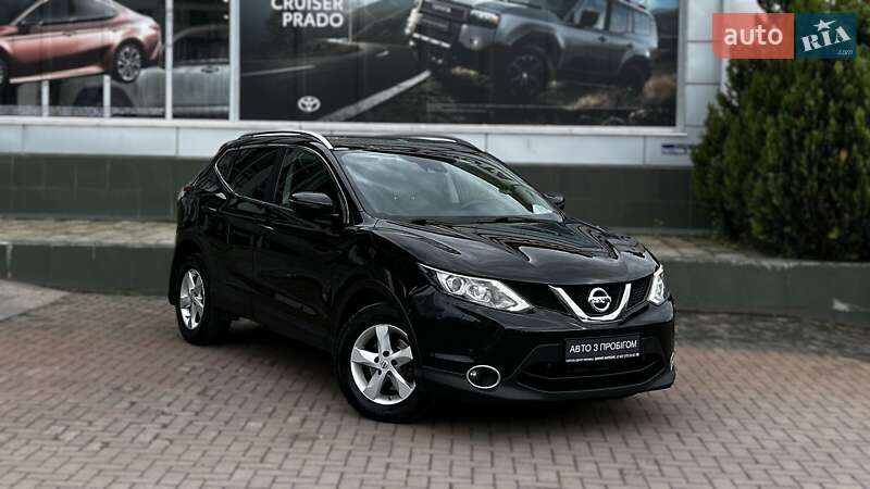 2014 nissan qashqai