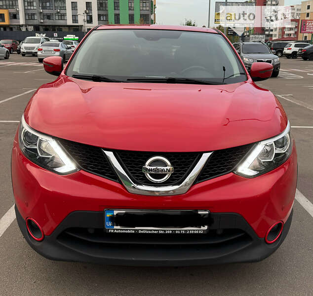 2014 nissan qashqai