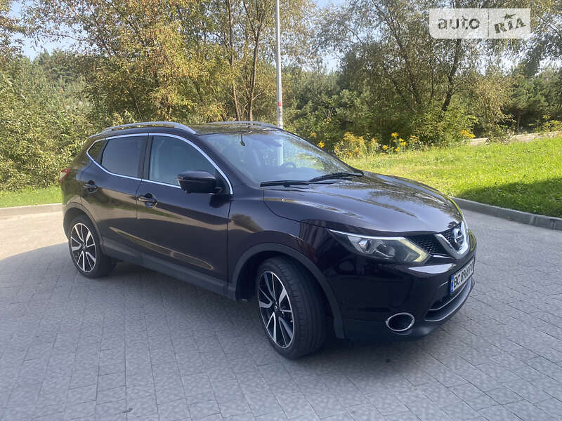 2015 nissan qashqai