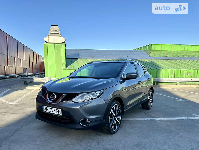 2015 nissan qashqai