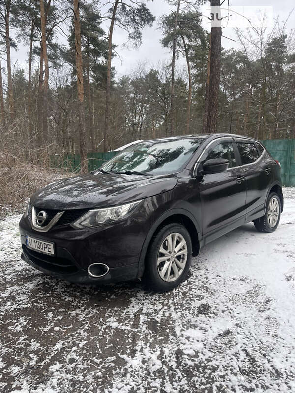 2015 nissan qashqai