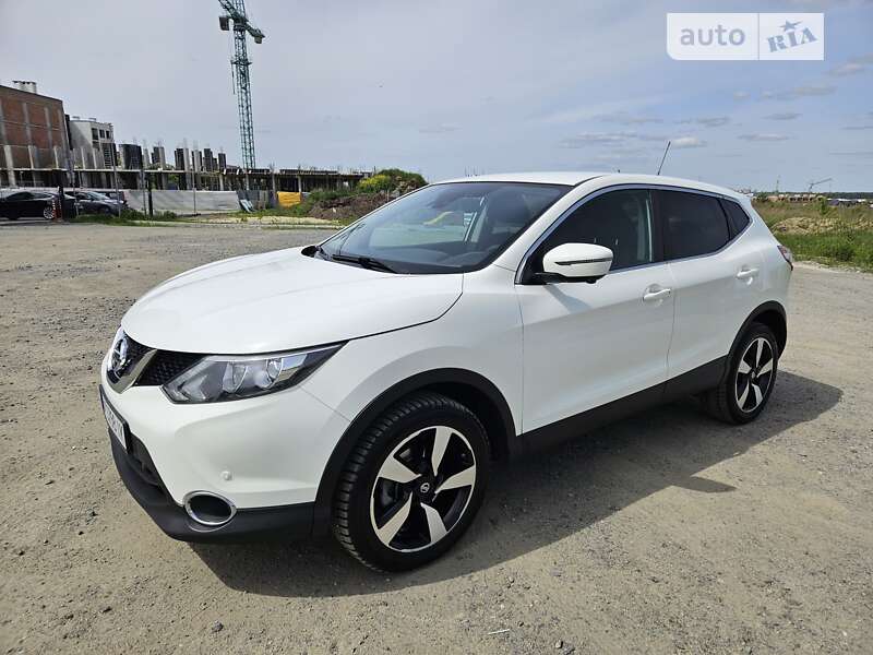 2015 nissan qashqai