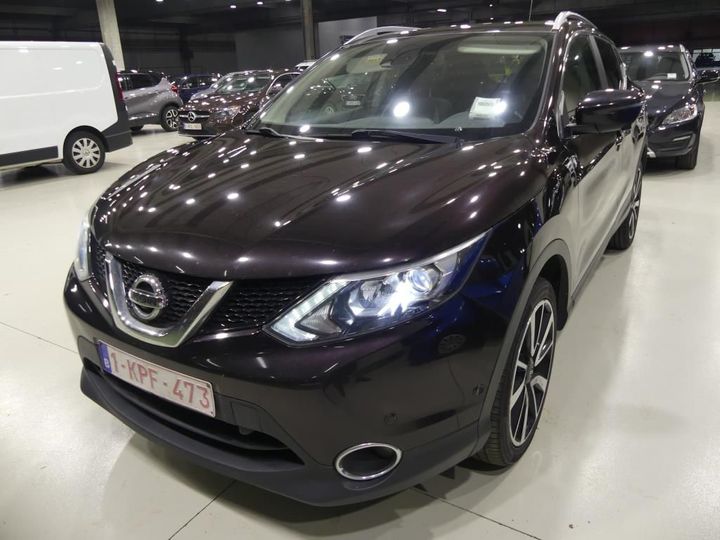 2015 nissan qashqai
