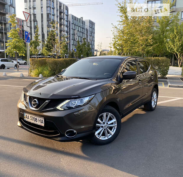 2015 nissan qashqai
