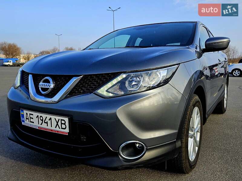 2015 nissan qashqai