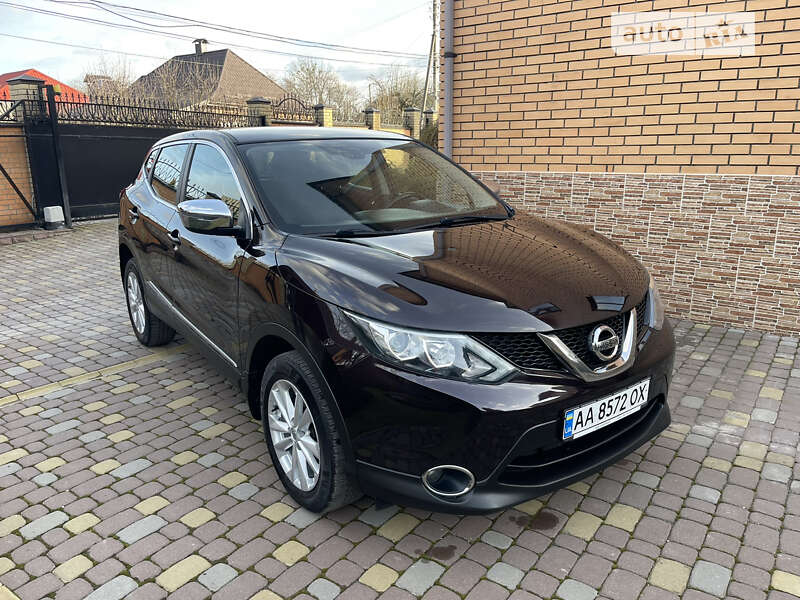 2015 nissan qashqai