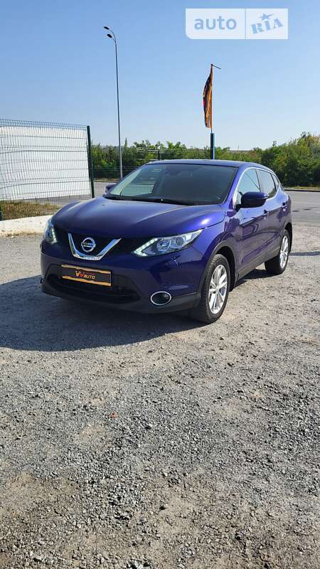 2015 nissan qashqai