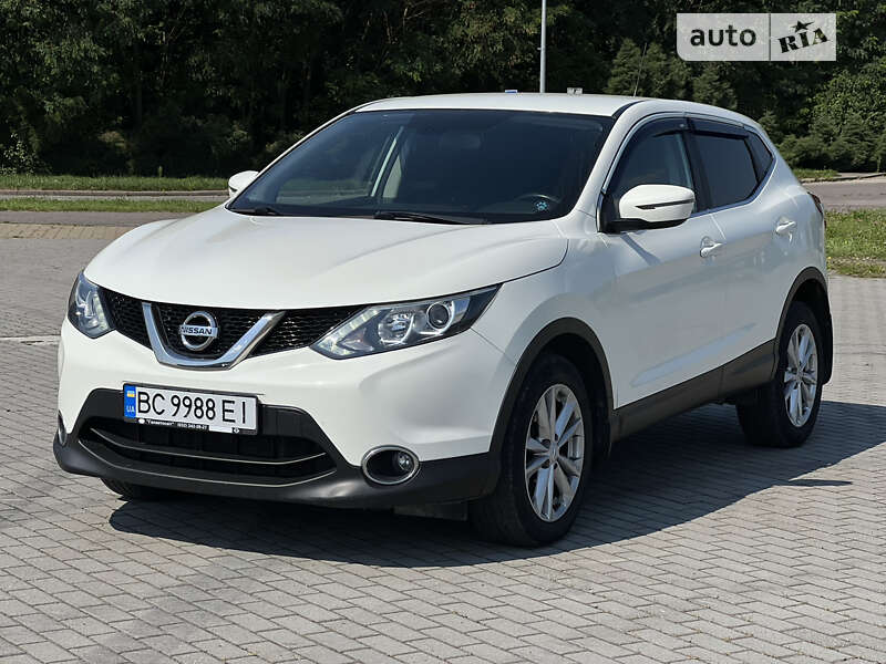 2015 nissan qashqai