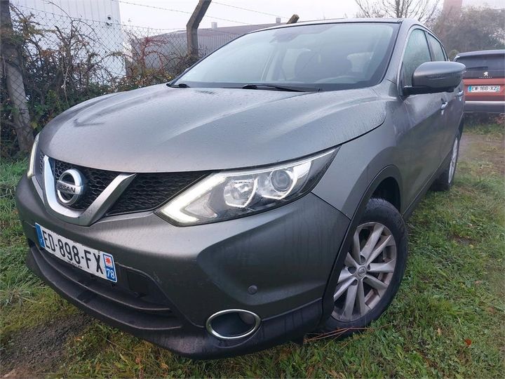 2016 nissan qashqai