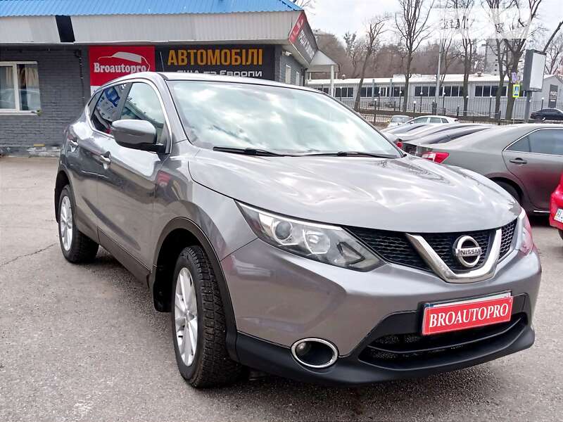 2016 nissan qashqai