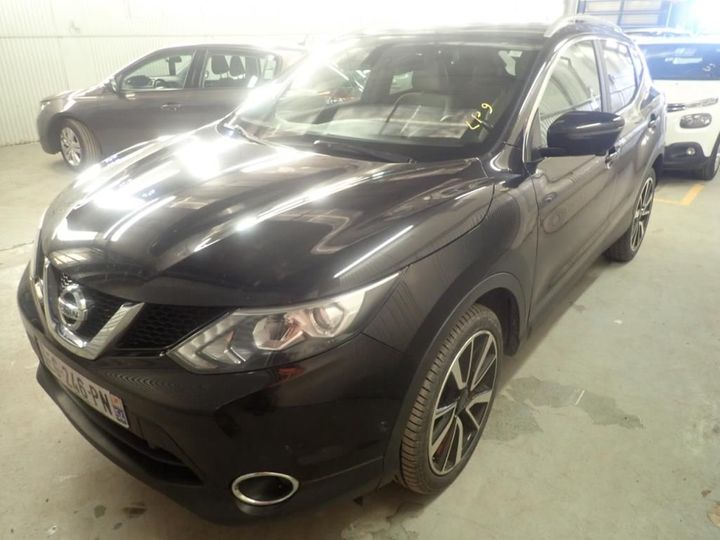 2016 nissan qashqai