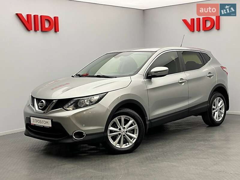 2016 nissan qashqai