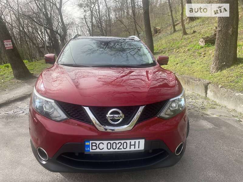 2017 nissan qashqai