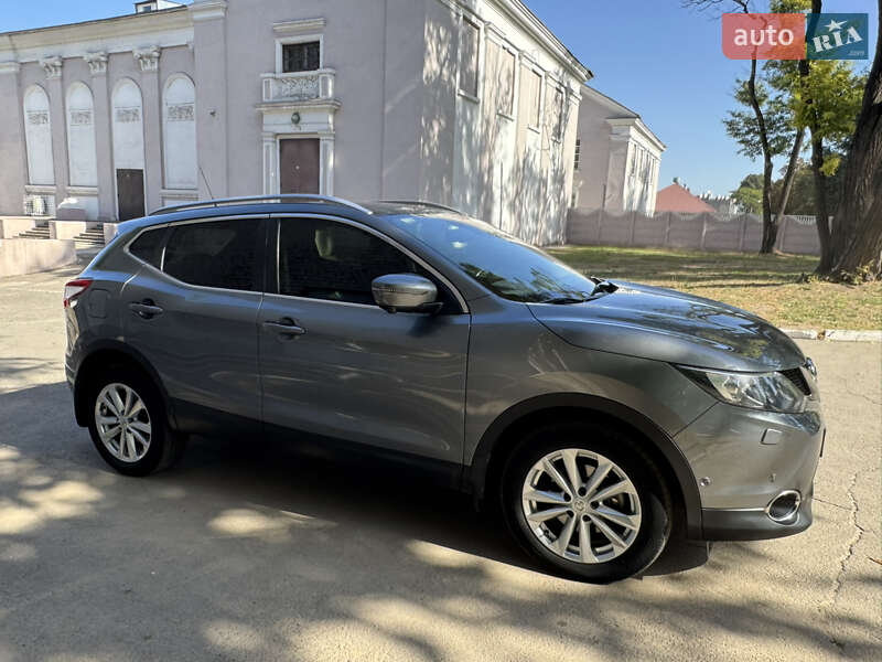 2017 nissan qashqai