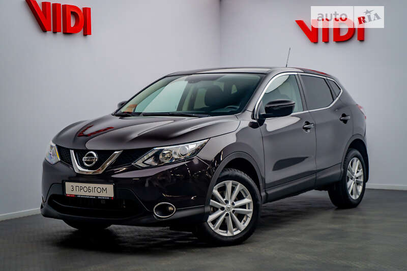 2017 nissan qashqai