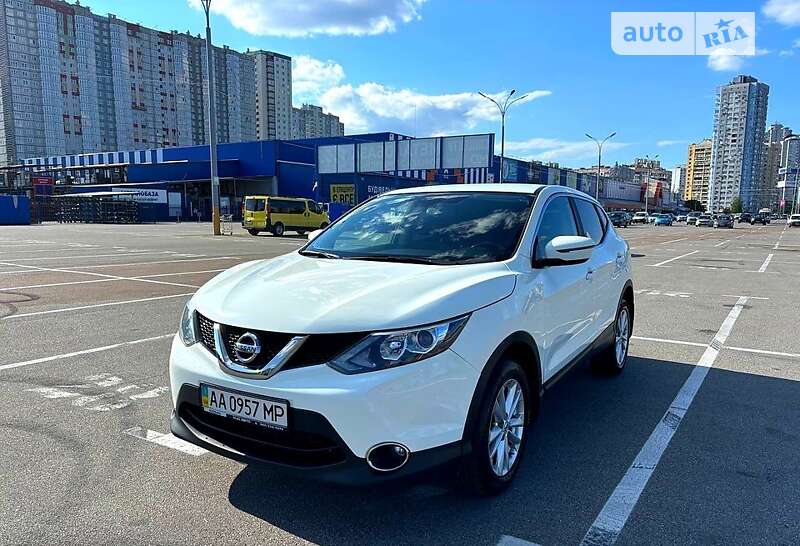 2017 nissan qashqai