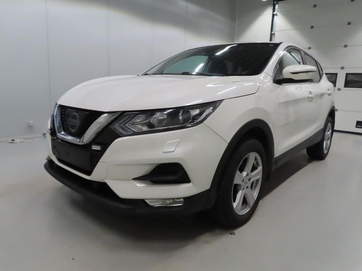 2017 nissan qashqai