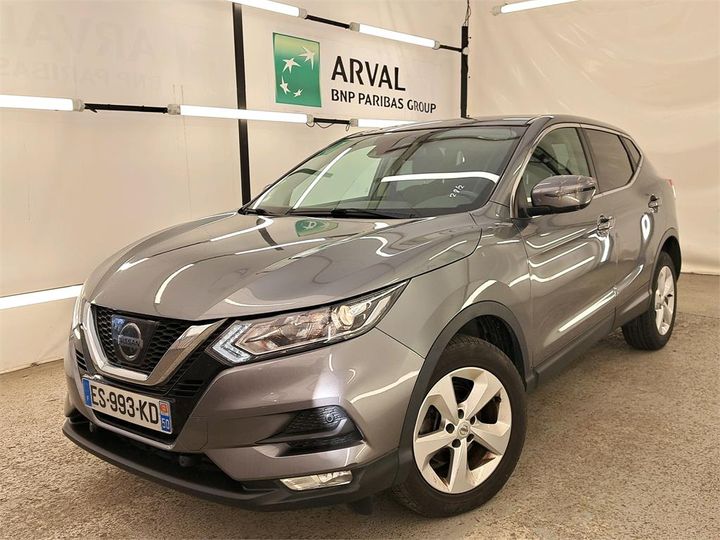 2017 nissan qashqai