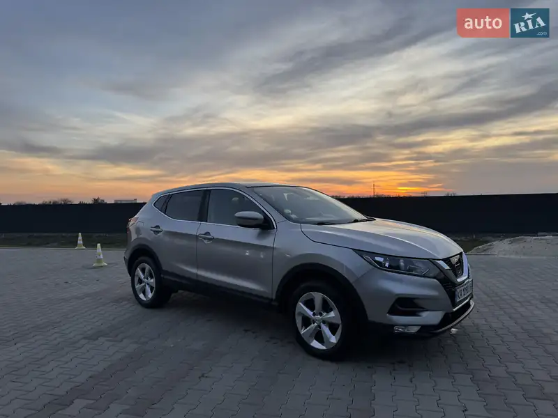 2017 nissan qashqai