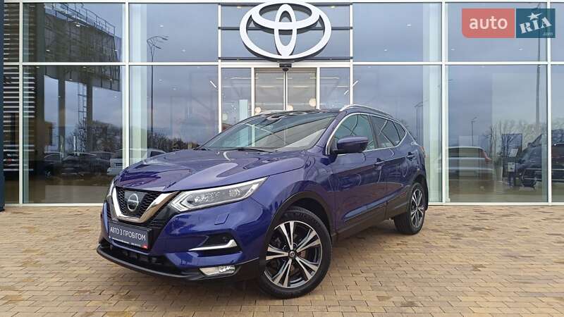 2017 nissan qashqai