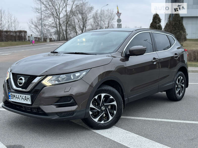 2017 nissan qashqai
