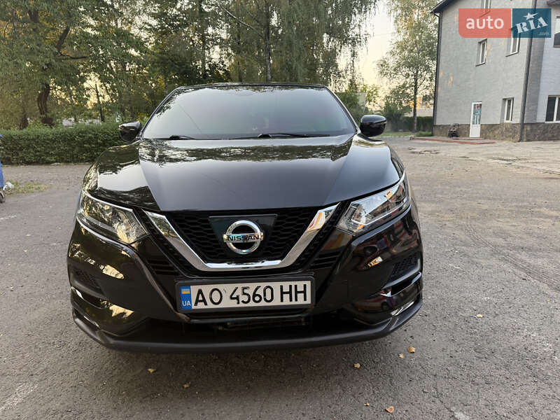 2017 nissan qashqai