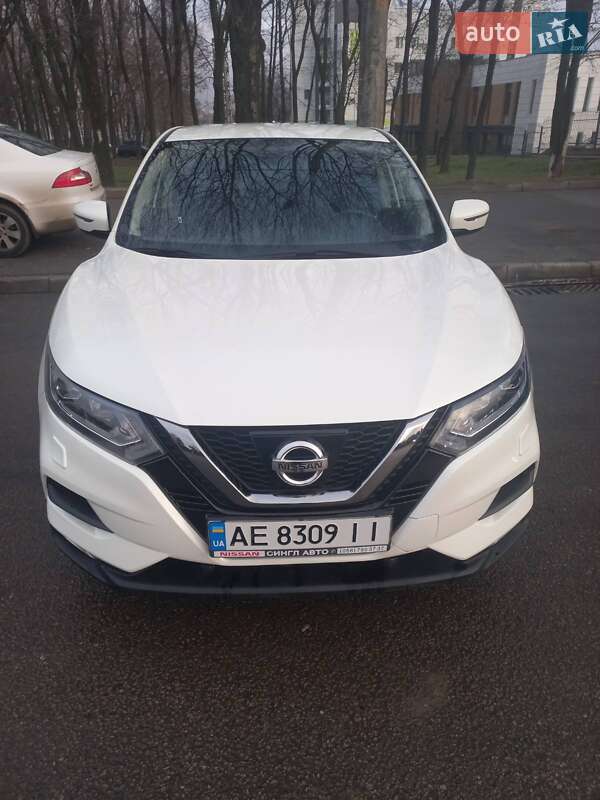 2017 nissan qashqai