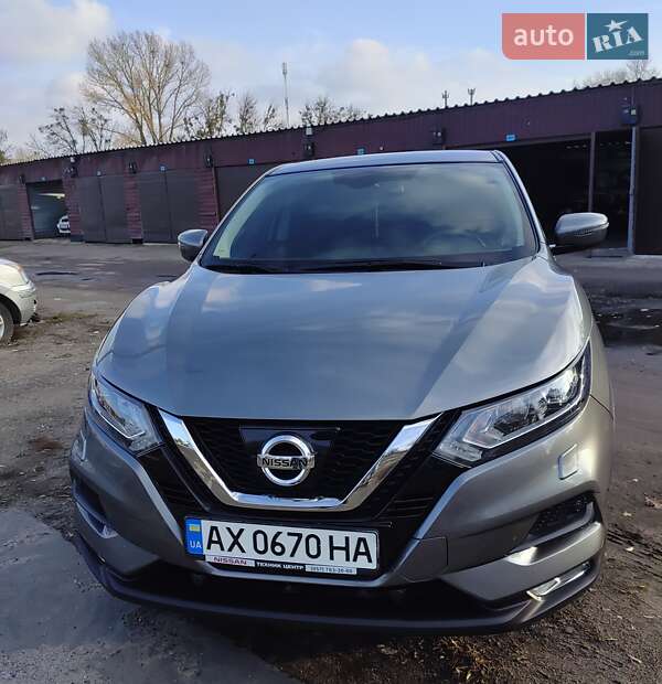 2017 nissan qashqai