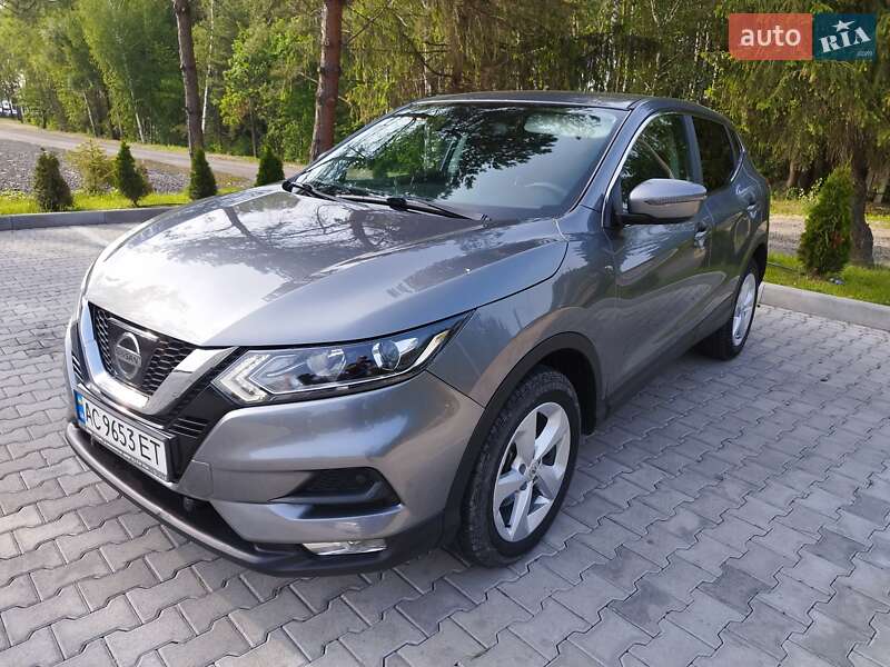 2017 nissan qashqai