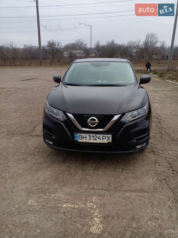 2018 nissan qashqai