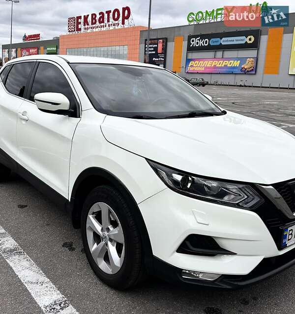 2018 nissan qashqai