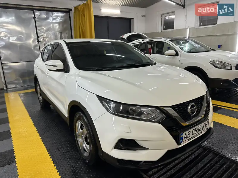 2018 nissan qashqai