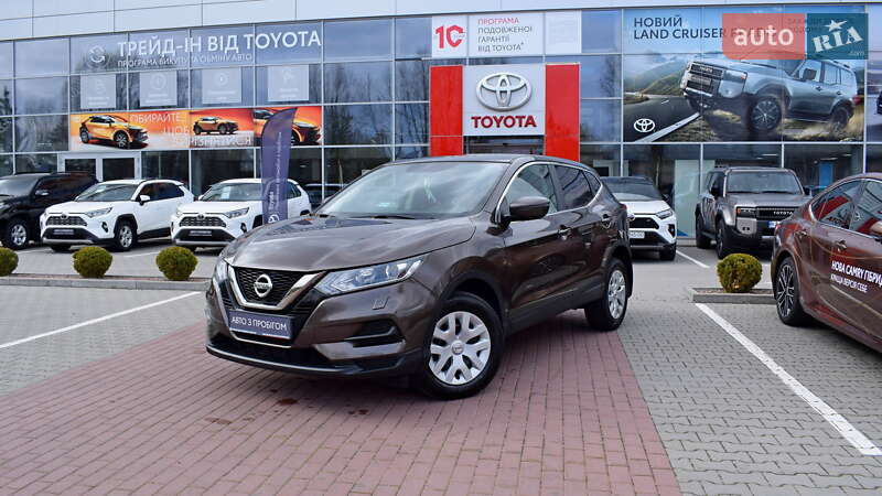 2018 nissan qashqai