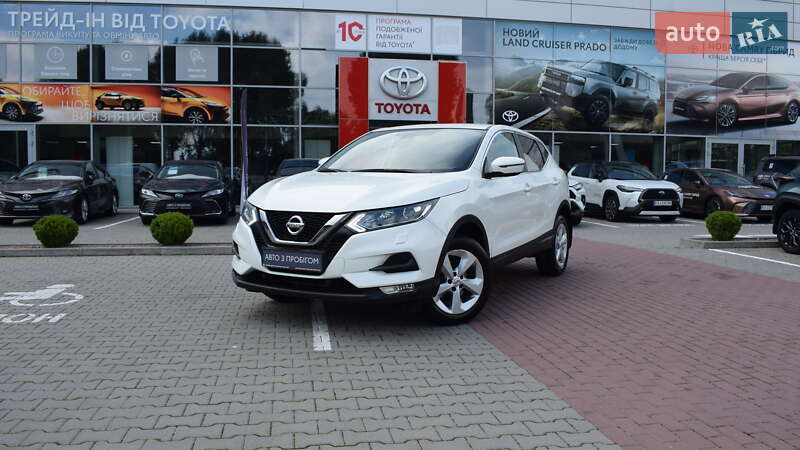 2018 nissan qashqai