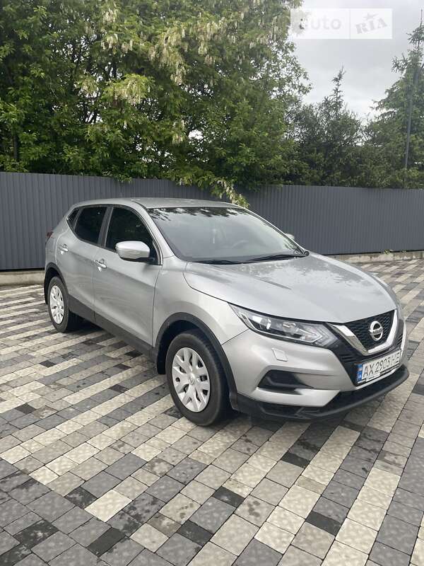 2018 nissan qashqai