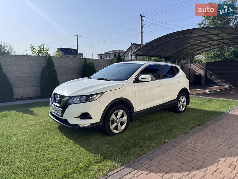 2018 nissan qashqai