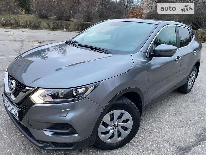 2018 nissan qashqai