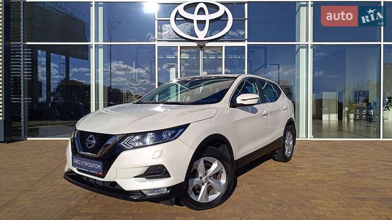 2018 nissan qashqai