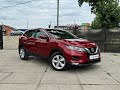 2018 nissan qashqai
