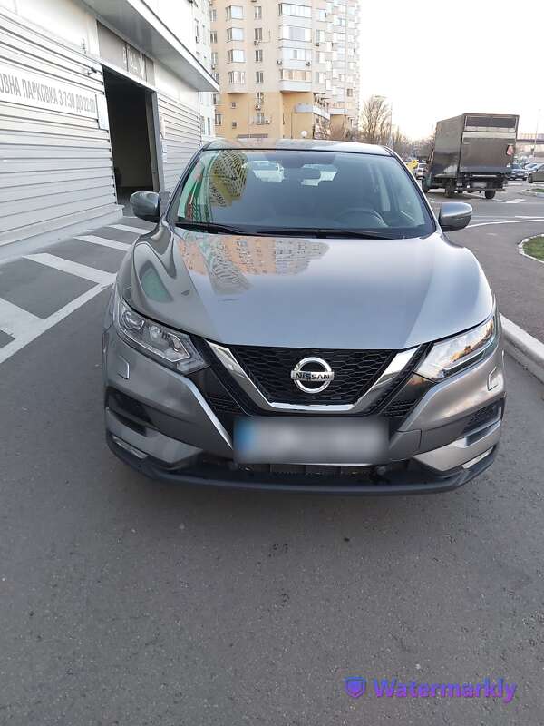 2018 nissan qashqai
