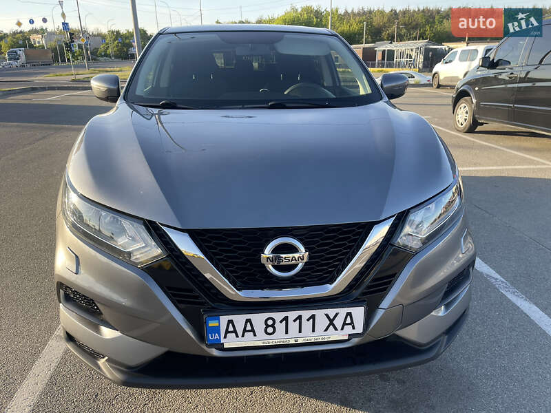 2018 nissan qashqai
