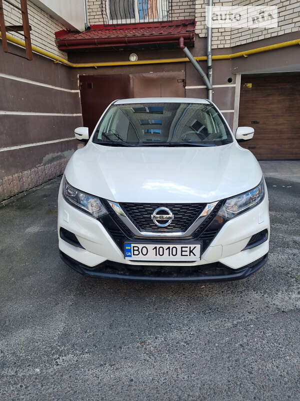 2019 nissan qashqai