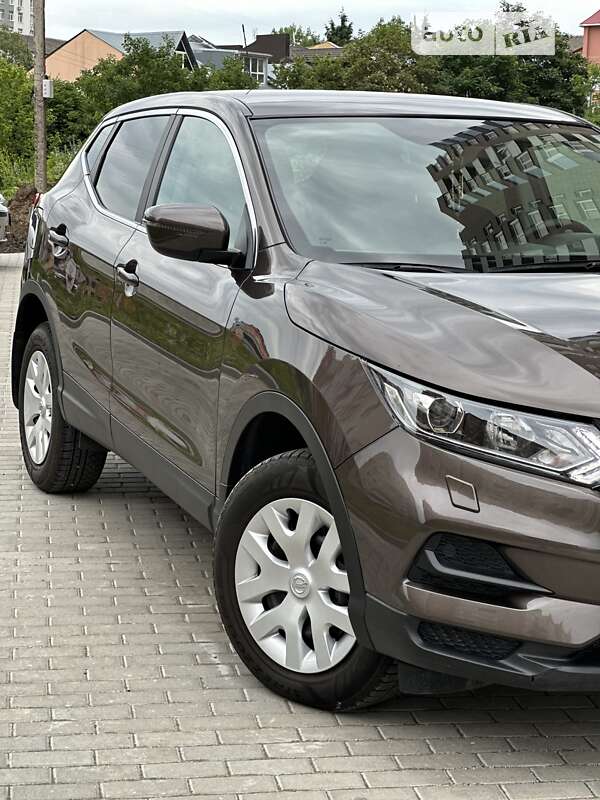 2019 nissan qashqai