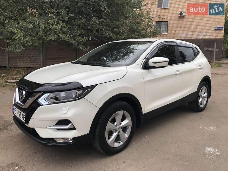 2019 nissan qashqai