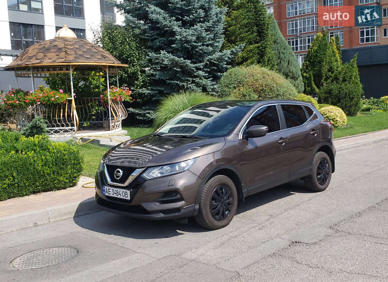 2019 nissan qashqai