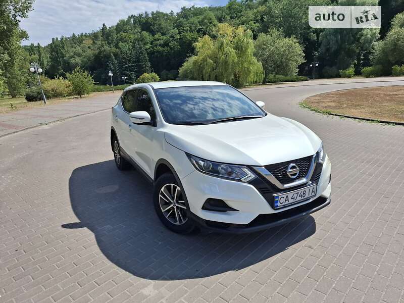 2019 nissan qashqai