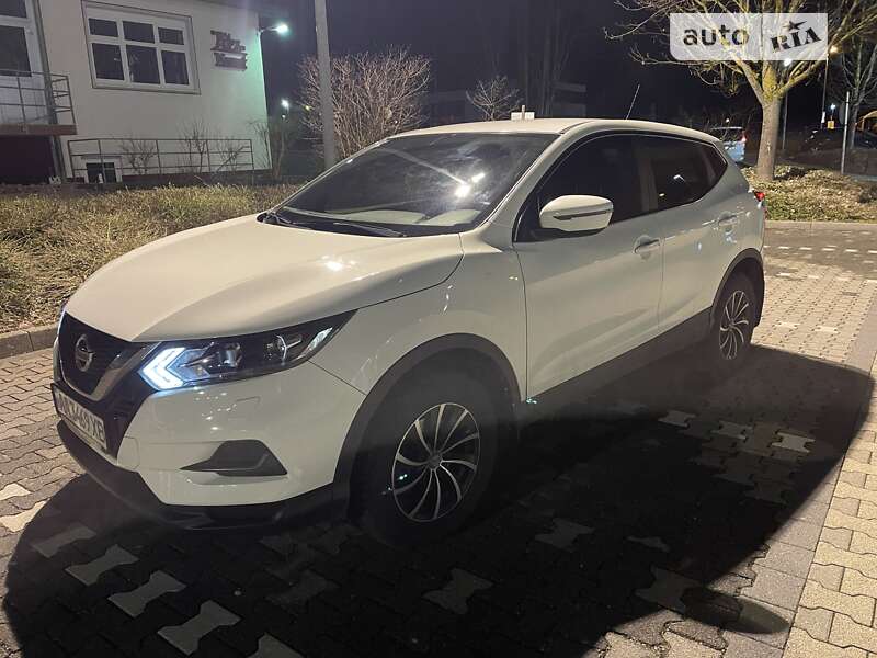 2019 nissan qashqai